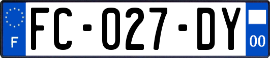 FC-027-DY