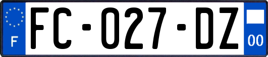 FC-027-DZ