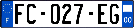 FC-027-EG