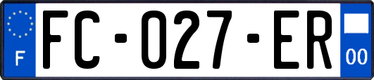 FC-027-ER