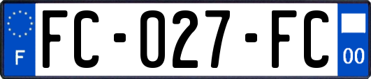 FC-027-FC