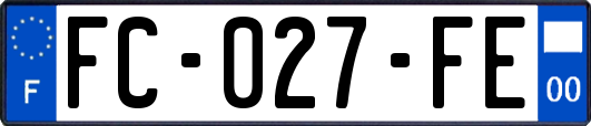 FC-027-FE