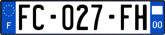 FC-027-FH