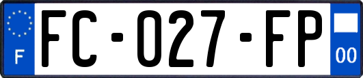 FC-027-FP