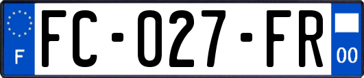 FC-027-FR
