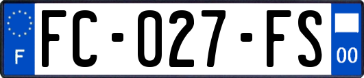 FC-027-FS