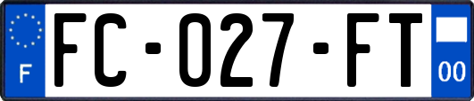 FC-027-FT