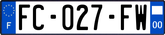 FC-027-FW