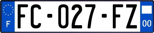 FC-027-FZ