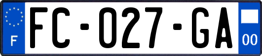 FC-027-GA