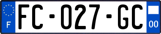 FC-027-GC