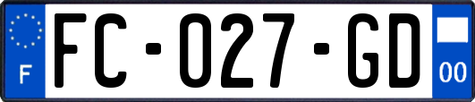 FC-027-GD