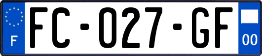 FC-027-GF