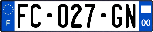 FC-027-GN