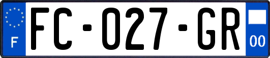 FC-027-GR