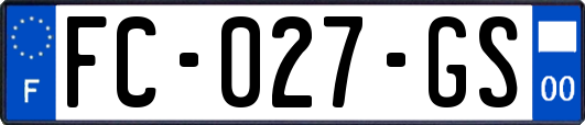 FC-027-GS