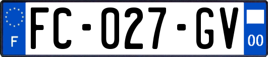 FC-027-GV