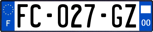 FC-027-GZ