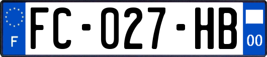 FC-027-HB