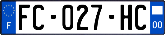 FC-027-HC