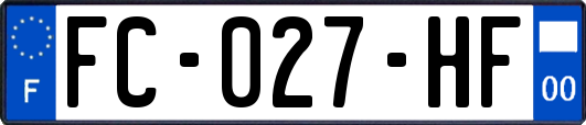 FC-027-HF