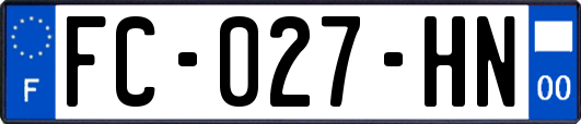 FC-027-HN