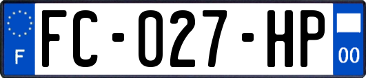 FC-027-HP