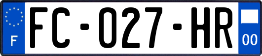 FC-027-HR