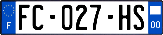 FC-027-HS