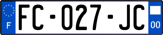FC-027-JC
