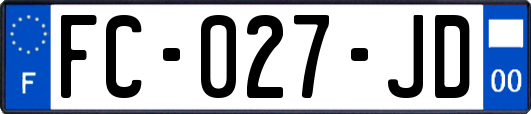FC-027-JD