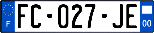 FC-027-JE