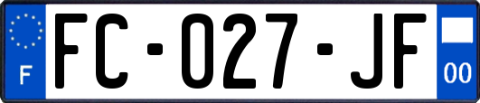 FC-027-JF