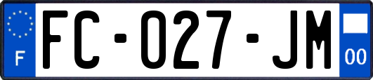 FC-027-JM