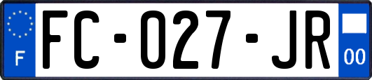 FC-027-JR