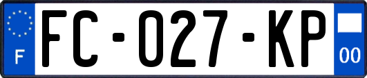 FC-027-KP