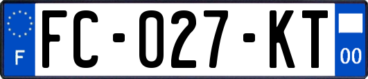 FC-027-KT