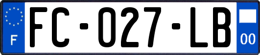 FC-027-LB