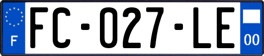 FC-027-LE