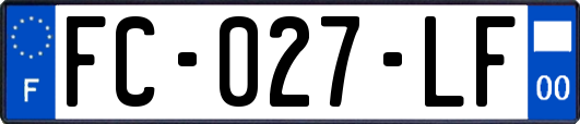 FC-027-LF