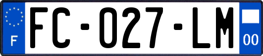 FC-027-LM