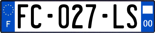 FC-027-LS