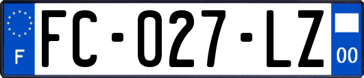 FC-027-LZ