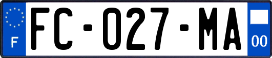 FC-027-MA