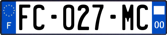 FC-027-MC