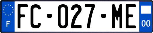 FC-027-ME