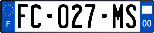FC-027-MS