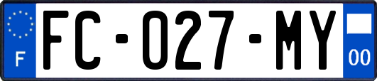 FC-027-MY