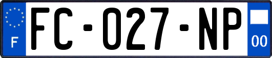 FC-027-NP