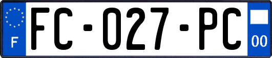 FC-027-PC